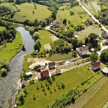 Smjestaj Na Selu Stankovic - Pliva Villa Sipovo Eksteriør billede