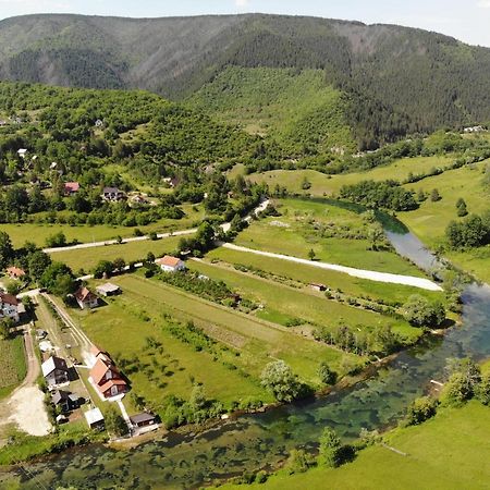 Smjestaj Na Selu Stankovic - Pliva Villa Sipovo Eksteriør billede