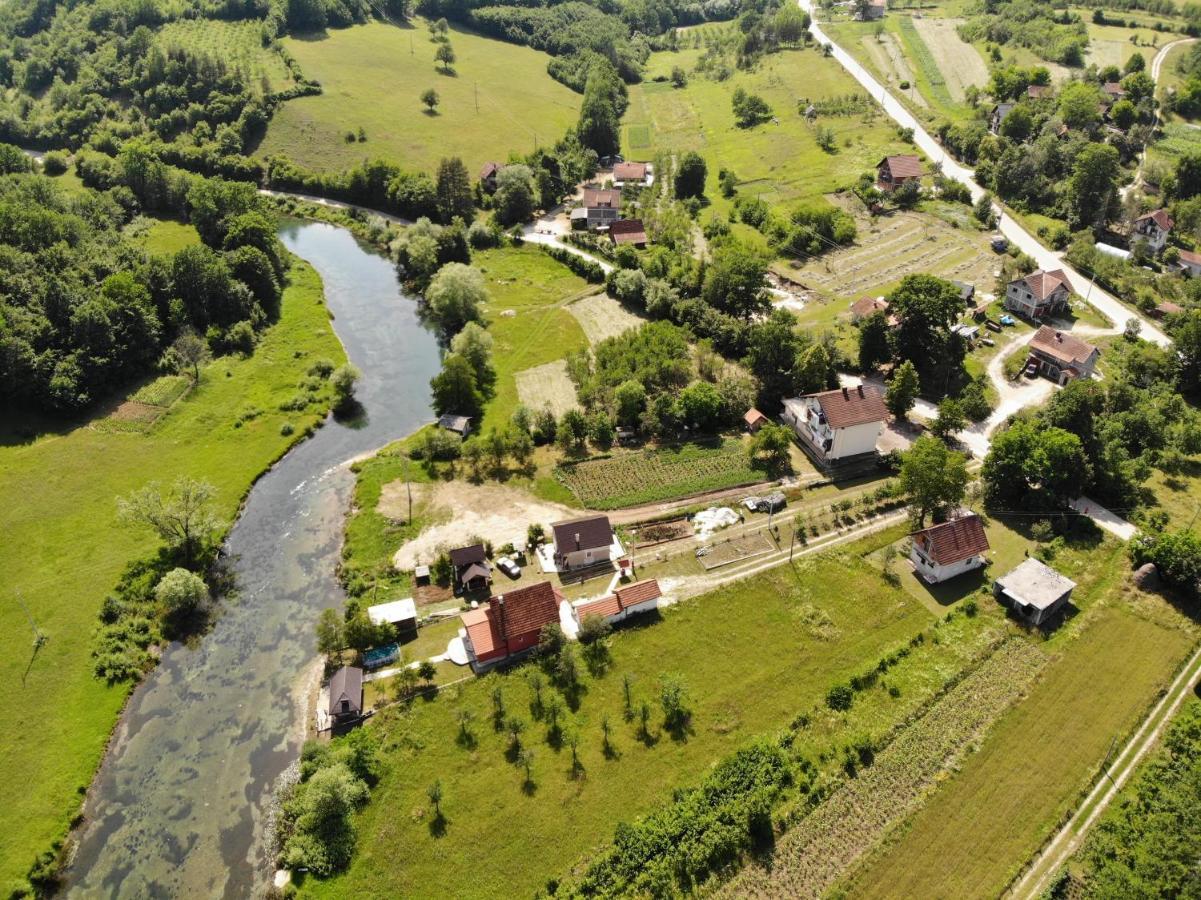 Smjestaj Na Selu Stankovic - Pliva Villa Sipovo Eksteriør billede