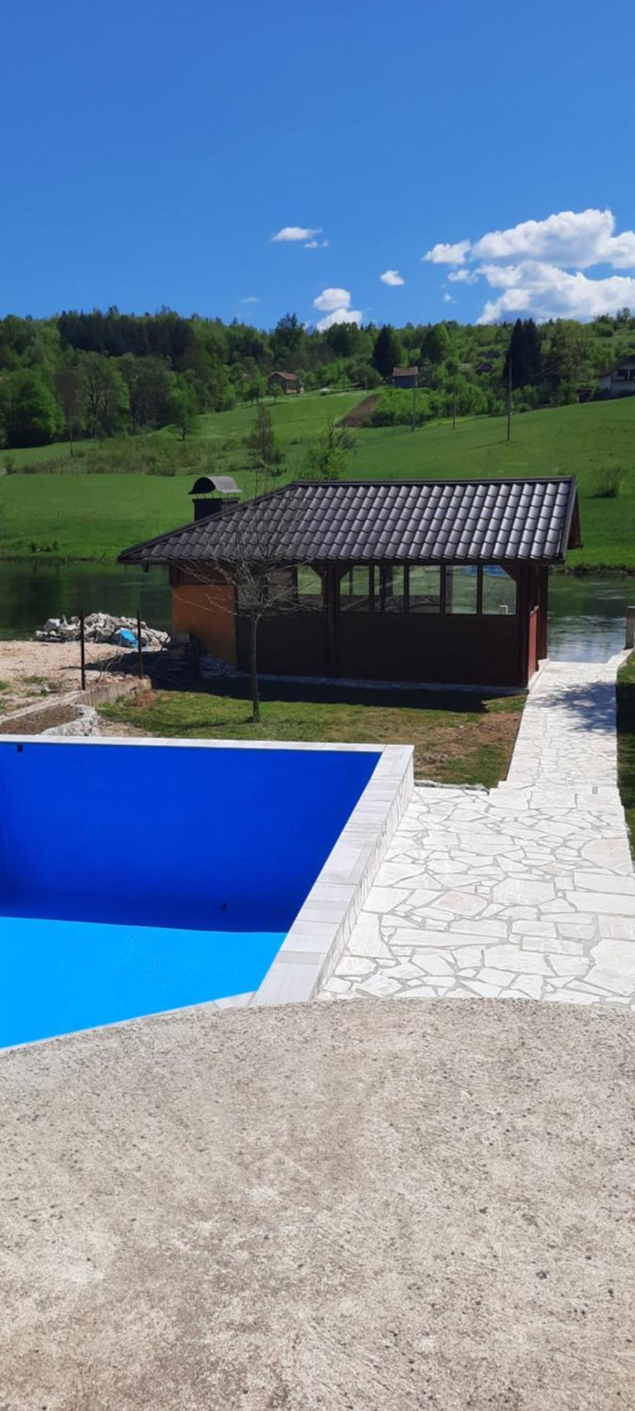Smjestaj Na Selu Stankovic - Pliva Villa Sipovo Eksteriør billede