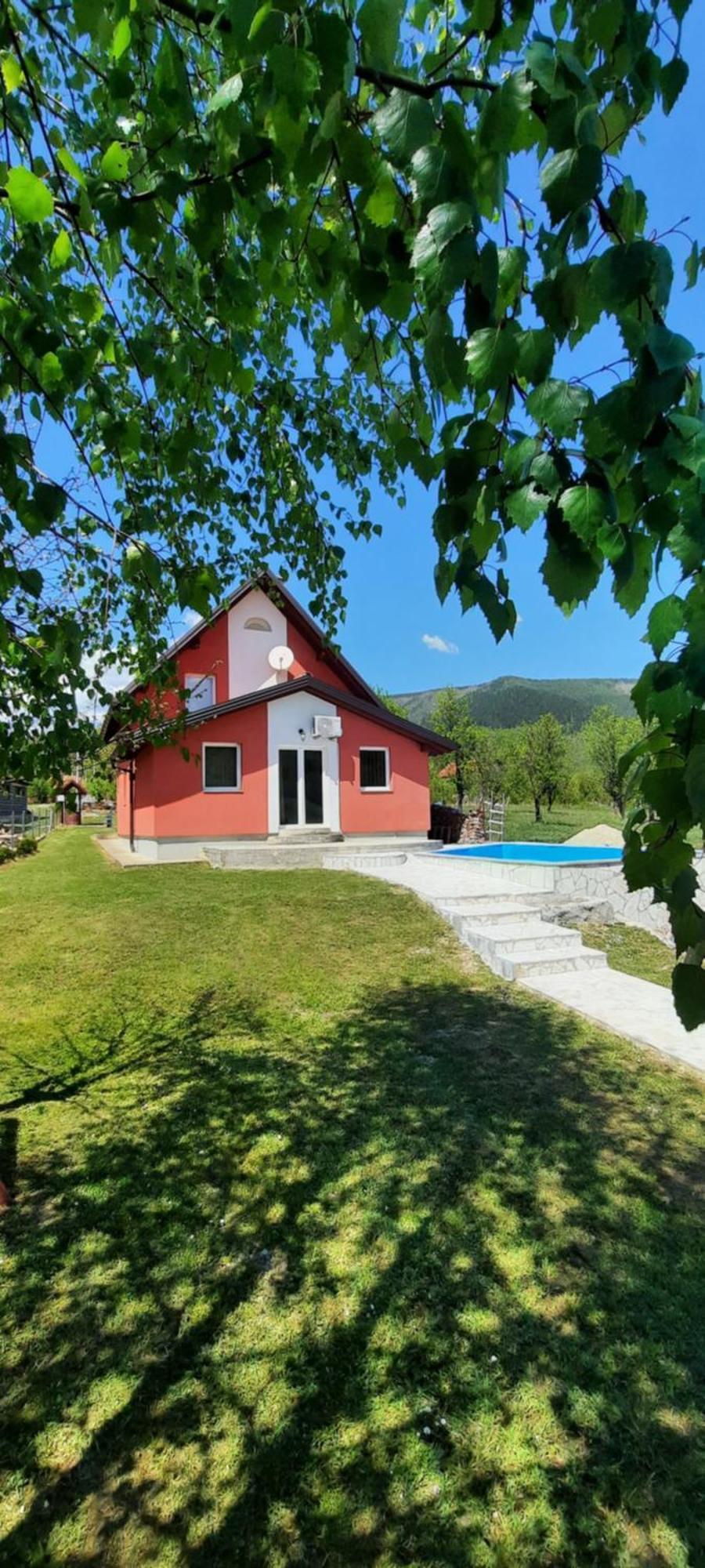 Smjestaj Na Selu Stankovic - Pliva Villa Sipovo Eksteriør billede